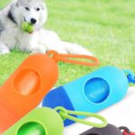 Bolsas para excrementos de mascotas: todo lo que necesitas saber