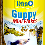 ¿Cuál es el mejor alimento para peces guppy?