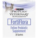 FortiFlora para gatos: Beneficios y usos de este suplemento probiótico